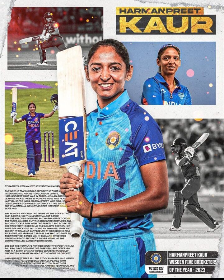 harmanpreet kaur